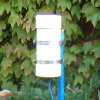 Pole mounted SQM Housing